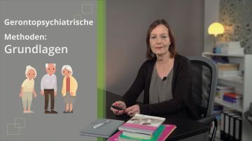 Gerontopsychiatrische Methoden: Grundlagen
